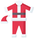 Free Santa Costume Icon