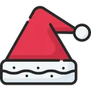 Free Santa hat  Icon
