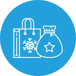 Free Santa  Icon