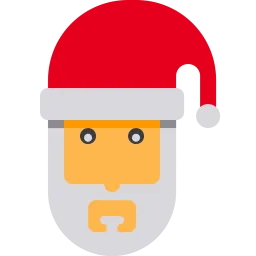 Free Santa  Icon