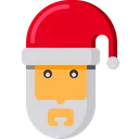 Free Santa Claus Santaclaus Icon