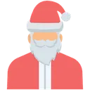 Free Santa Christmas Avatar Icon