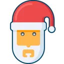 Free Santa Claus Santaclaus Icon