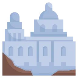Free Santorini  Icon