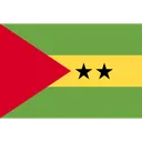 Free Sao Tome Und Principe Flaggen Karte Symbol