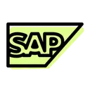 Free Sap Technology Logo Social Media Logo Icon