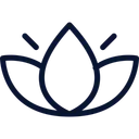 Free Yoga Black Outline Miscellaneous Life Style Icon
