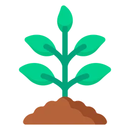 Free Sapling  Icon