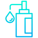 Free Dispenser Liquido Sapone Icon