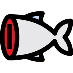 Free Sardine  Icon