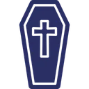 Free Sarg Beerdigung Sarg Friedhof Symbol