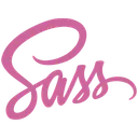 Free Sass Original Icon