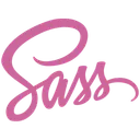 Free Sass Original Icon