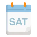 Free Sat  Icon