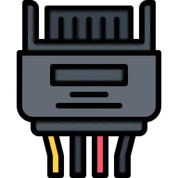 Free Sata Connector  Icon