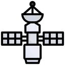 Free Satélite  Ícone