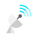 Free Satellit  Symbol