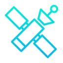 Free Satellit Satellitenantenne Weltraum Symbol