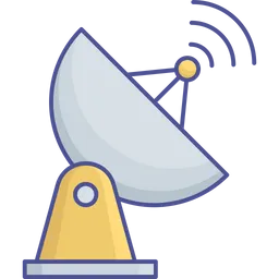 Free Satellite Dish  Icon