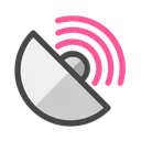 Free Satellite Dish Icon