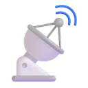 Free Antenna Color Icon