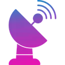 Free Satellite  Icon