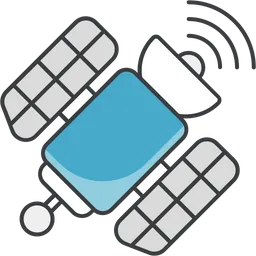 Free Satellite  Icon