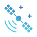 Free Satellite  Icon