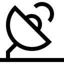 Free Satellite Tracking Online Icon
