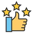 Free Satisfaction  Icon