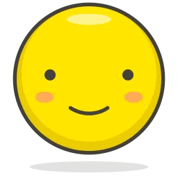 Free Satisfecho Emoji Icono