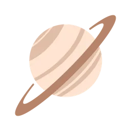 Free Saturn  Icon