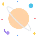 Free Saturno  Icon