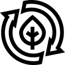 Free Saubere Energie Saurer Regen Klimaanlage Symbol