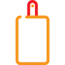 Free Sauce Bottle Icon