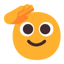 Free Saudando  Ícone