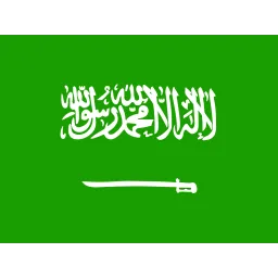 Free Saudi Flag Icon