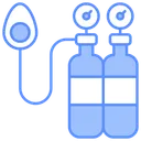 Free Sauerstofftank Sauerstoffflasche Flasche Symbol