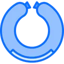 Free Sausage Meat Food Icon
