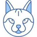 Free Savannah Cat Hybrid Tall Icon