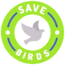 Free Save Birds  Icon