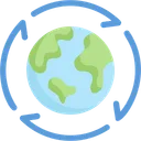 Free Mother Earth Day Ecology Icon