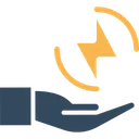 Free 에너지를 절약하다  아이콘