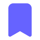 Free Save Tag Bookmark Icon