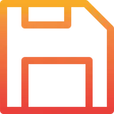Free Save  Icon