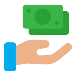 Free Save Money  Icon