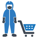 Free Protection Cart Shopping Icon