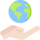 Free Save The Planet  Icon