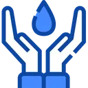 Free Save water  Icon