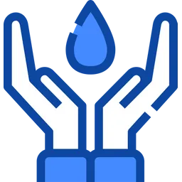 Free Save water  Icon